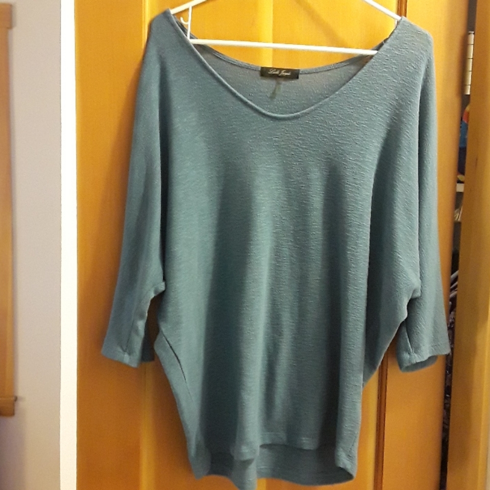 CLEARANCE ITEM! Off-The-Shoulder Sweater